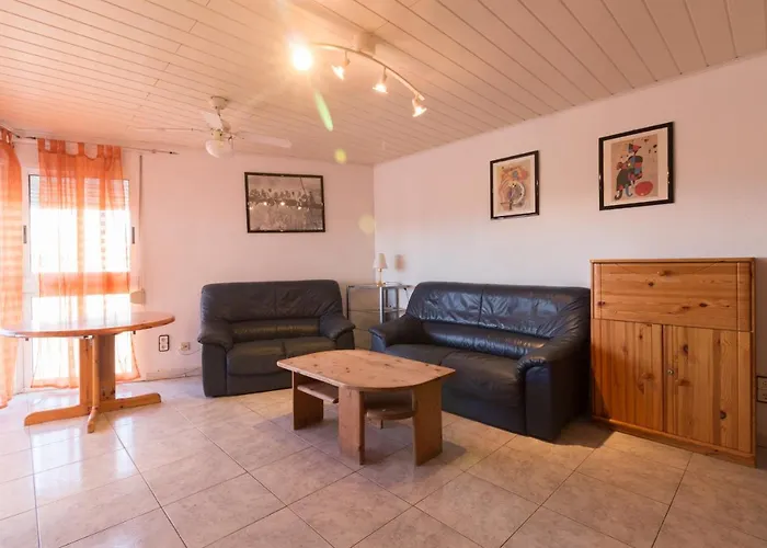 Chipre Iberplaya Apartman Salou